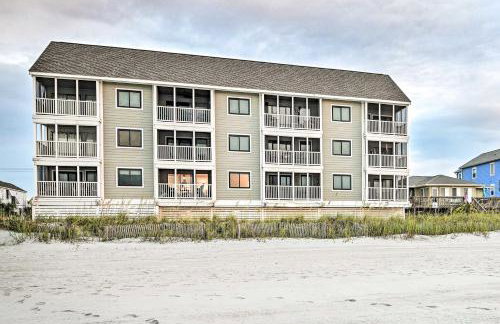 Oceanfront Condo with Furnished Deck and Views! - Foto 23