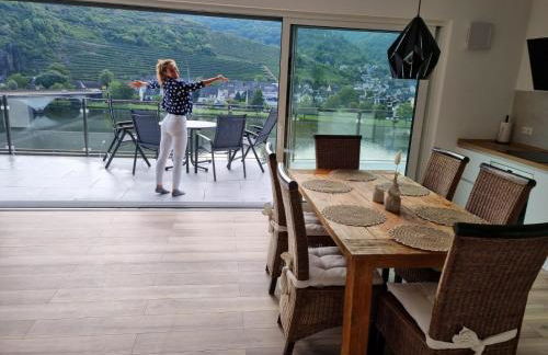 MV Römervilla, Lofts & Penthouses mit traumhaftem Moselpanoramablick und Sauna - Foto 6