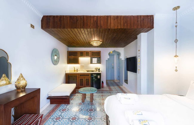 The Majestic Marrakesh Studio @ Cairo's Downtown - Foto 6