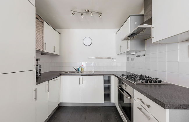 Cozy London Stratford Apartment With Gym - Foto 5