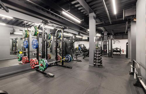 Diff-Rent Studios with gym & Fast Access to Central London & Wembley - Foto 94