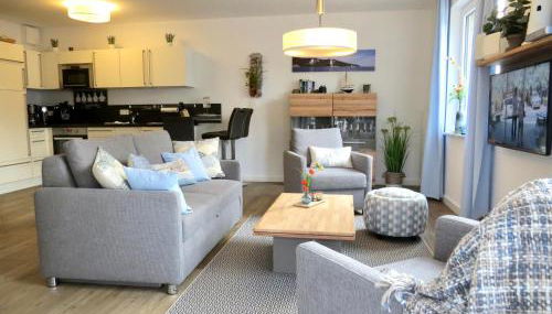 Ferienwohnung Sonnensegler - Foto 2