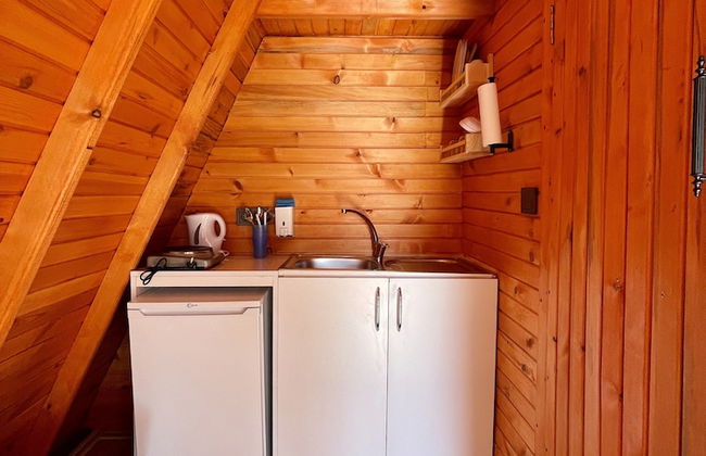 Bıngıdı Bungalov - Foto 13