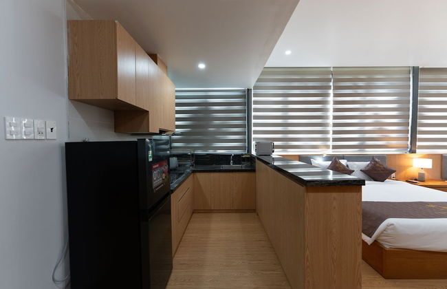 THANH LONG HOTEL - APARTMENT - Photo 38