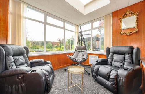 -CH- Stylish & Relaxed Stay,Free Parking,Free WiFi - Foto 31