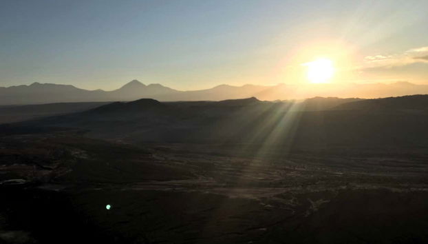 San Pedro de Atacama Hot Air Balloon Ride - Foto 5