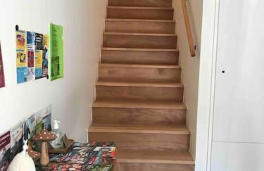 Gite Le Clocher à Beblenheim Parking privé - Foto 15