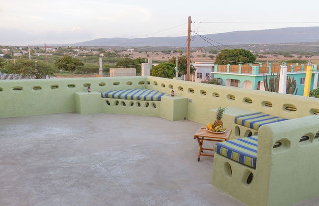 Sea Dragon Three Bedroom Cottage - Foto 9