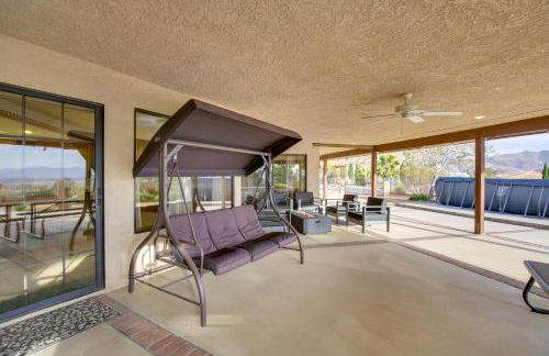 Spacious California Oasis Patio, Fireplace and Pool - Foto 35