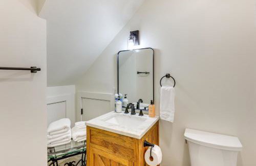 Family-Friendly Dadeville Cabin with Hot Tub and Porch - Foto 24