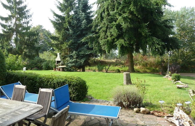 The Fischerhaus on Lake Malkwitzer See - Foto 20