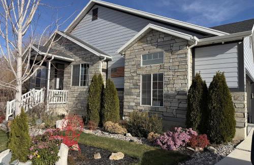 Cozy & Comfy Mountain-View Home Airport 15 min - Foto 6