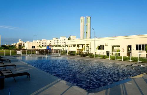 Apartamento Parque Monte Alto: paz e tranquilidade - Photo 61