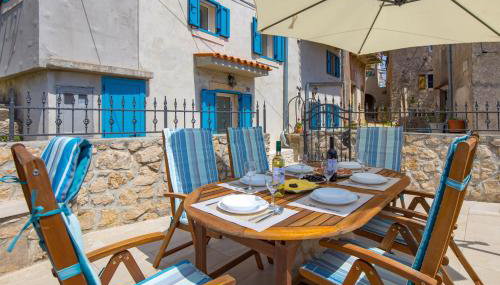 House Bajota with terrace and sea view - Foto 4