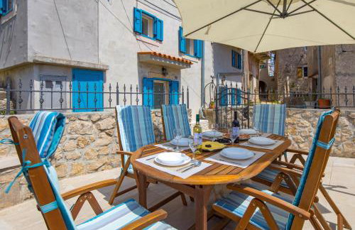 House Bajota with terrace and sea view - Foto 4