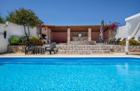 Luxury Seaside Villa Plumeria ,50m to Sandy Beach, Chania - Foto 60