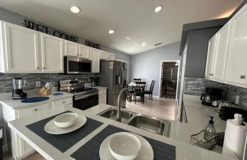 4 bed pool home close to Disney - Foto 7