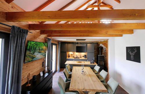 Alte Försterei - Luxus-Fewo JÄGERHEIM mit Pool & Sauna - Foto 1