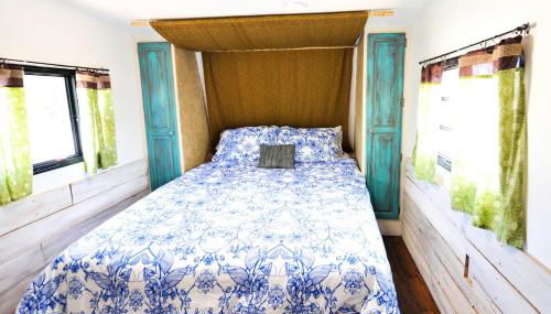 Rustic Trailer Rental on the Shores of Bridgeport Reservoir, California - Foto 5