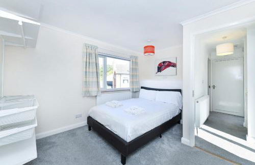 Morgan House- 4 Bed House, Near Nottingham Trent Uni - Foto 11