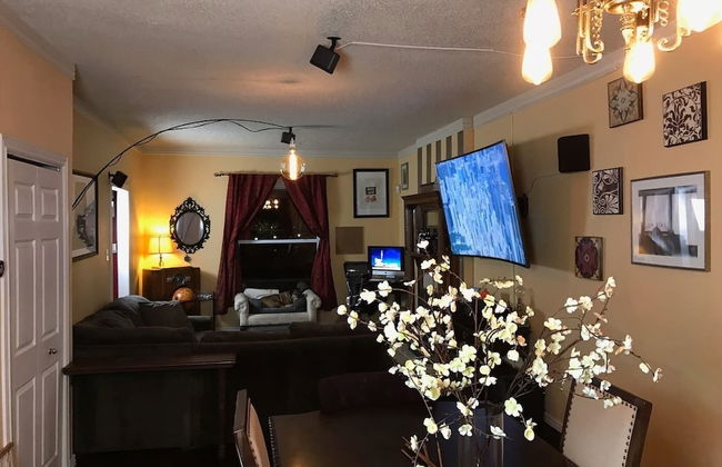 Cannabis Castle Historic Home in Baker District - Foto 35