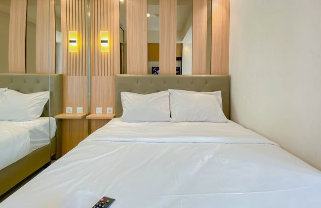 Good And Homey 1Br At Gold Coast Apartment - Foto 5
