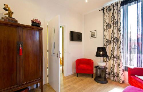 Luxurious Pink House and Parking - Foto 27