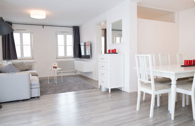 Arnulfsplatz Aparts - Foto 41