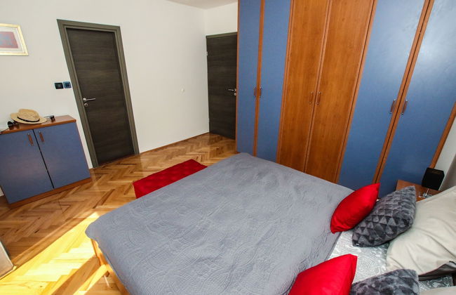 Apartment Tina with Hot Tub - Foto 5