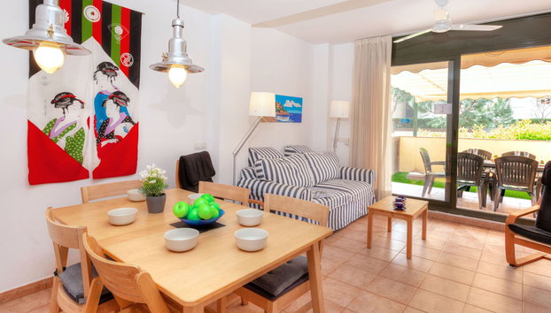 Apartment Gardenia by Interhome - Foto 5, Living Room