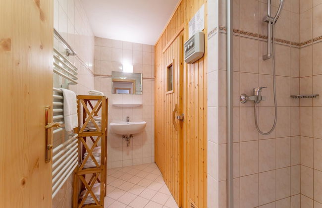 Chalet in Konigsleiten Near Ski Bus - Foto 23