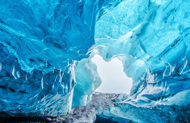 Tour por la cueva de hielo del glaciar Vatnajökull - Foto 5