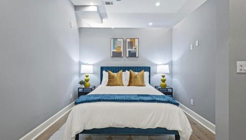 Trendy 1BR w 10ft Ceilings FREE Parking Pet Friendly - Foto 3