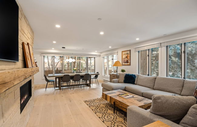 Little Nell Condos by iTrip Aspen Snowmass - Foto 39