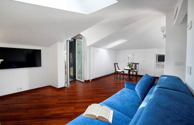 Villa Flavia in Sorrento - Foto 31