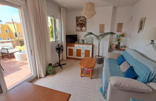 Ático Chipre naturist FKK Vera-playa - Foto 10