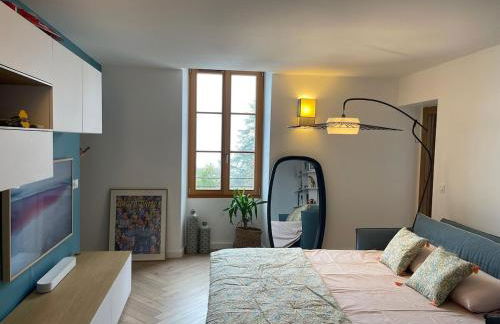 Appartement avec Jardin & vue Lac Talloires (15' Annecy) - Foto 22