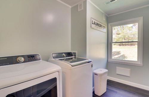 Modern Retreat Near Smoky Mtns and Asheville! - Foto 19