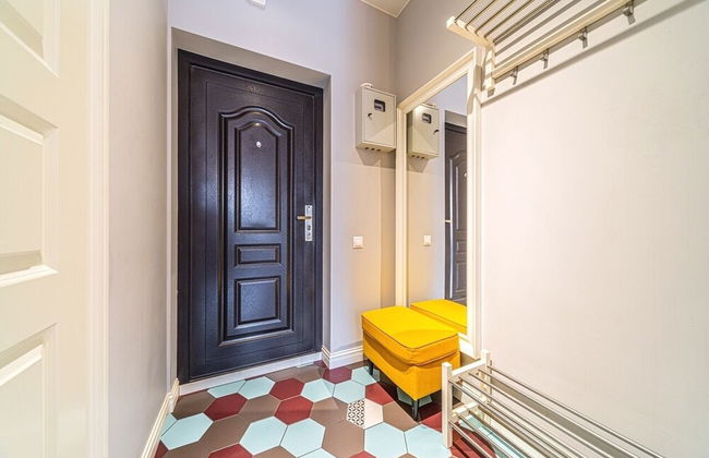 Studio Apartment near Elagin Island - Photo 5