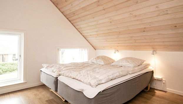 Holiday Home With Sauna, Whirlpool - Foto 2, Habitación