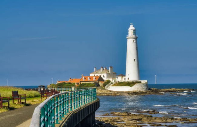 Dog Friendly Caravan on the Northumberian Coast - Photo 21