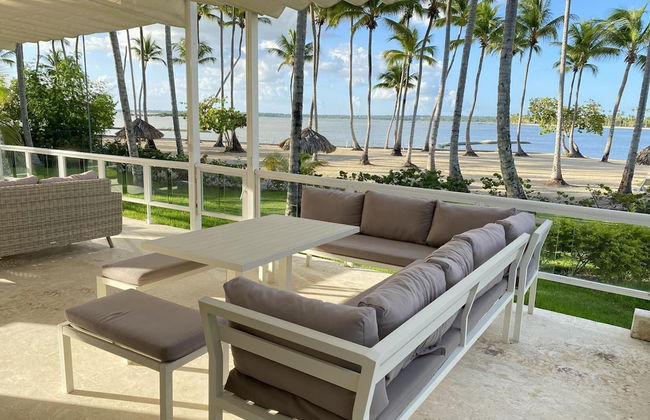 Apt w Beach Front Beach Access at Nueva Romana - Foto 24