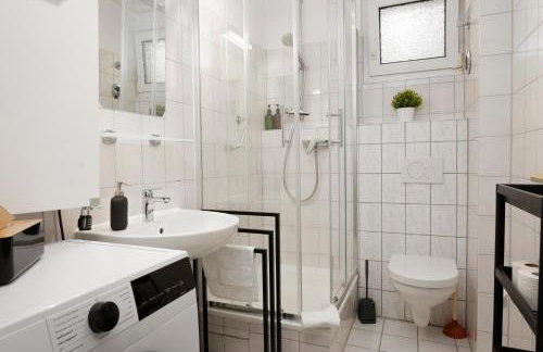 Große, gemütliche 4-Zimmer-Ferienwohnung mit guter Verkehrsanbindung im Süden von Heidelberg - Photo 25