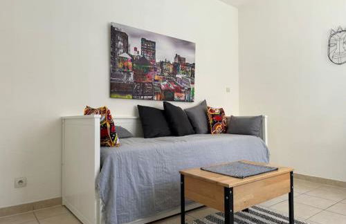 Studio lumineux - Foto 1