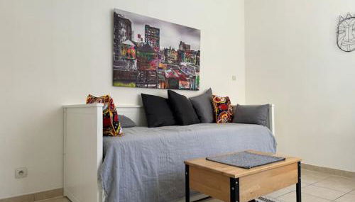 Studio lumineux - Foto 1