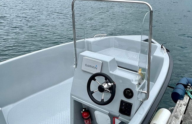 6 Person Holiday Home in Huglo-by Traum - Foto 41