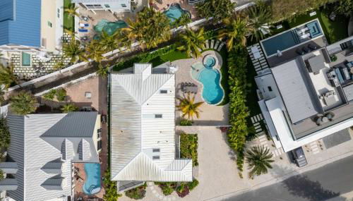 Approx 40 steps to beach entrance of Anna Maria beach - Foto 5