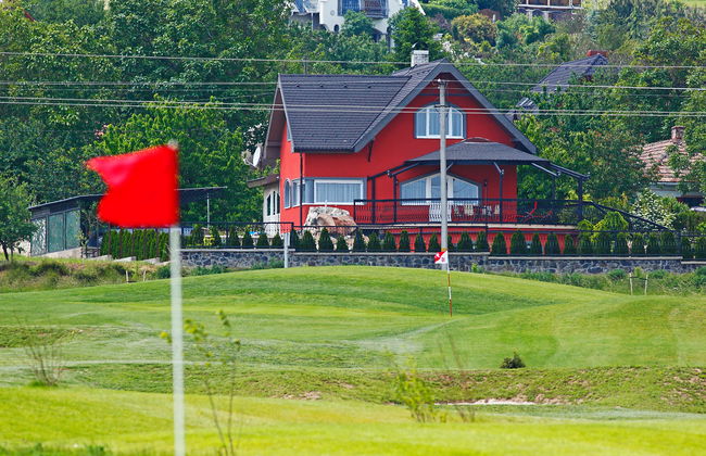 Villa Rosso - Foto 1