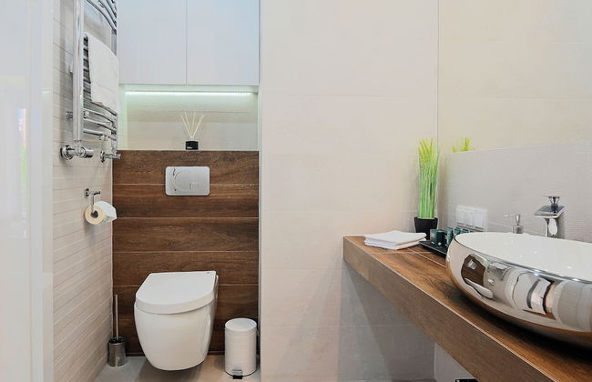 Apartamenty Prestige Browar Lubicz - Foto 68