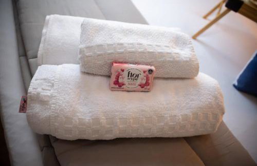 5 km from GRU Airport with garage and air conditioning - Foto 35